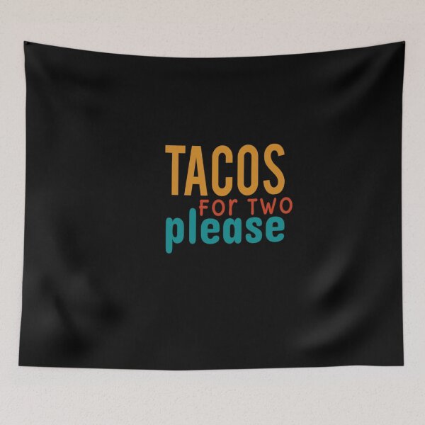 Item preview, Tacos For Two Please - Racerback Tank,Maternity Baby Announcement,Maternity ,Baby Reveal ,Pregnancy Reveal,Fun Maternity heart de designed and sold by Chamssou.