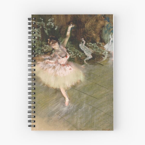 Item preview, Edgar Degas - The star designed and sold by Impressionist Masters.