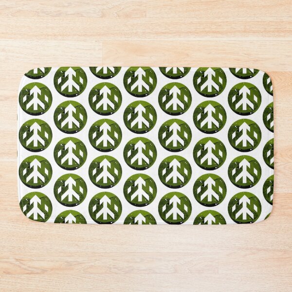Item preview, Voltron green lion logo designed and sold by SteamAnge.