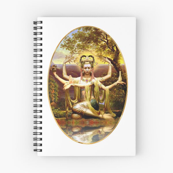 Item preview, Quan Yin, Mother To All designed and sold by heartsforlove.