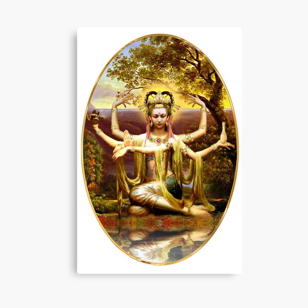 Item preview, Quan Yin, Mother To All designed and sold by heartsforlove.