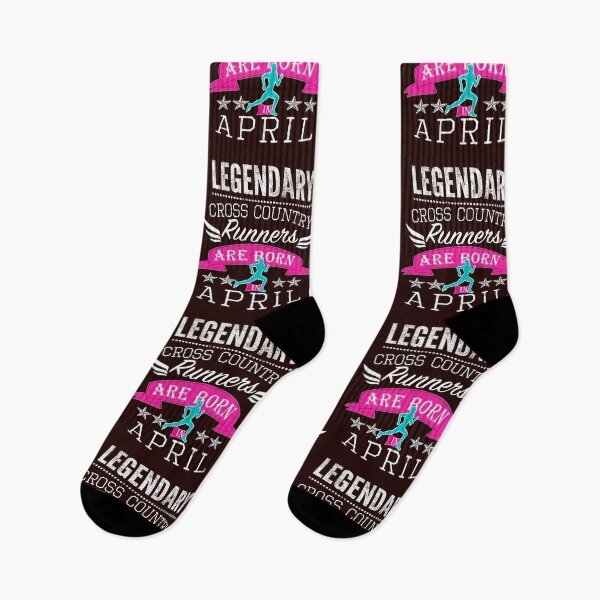 Item preview, Legendary Cross country  Legends are born in  April girls designed and sold by LGamble12345.