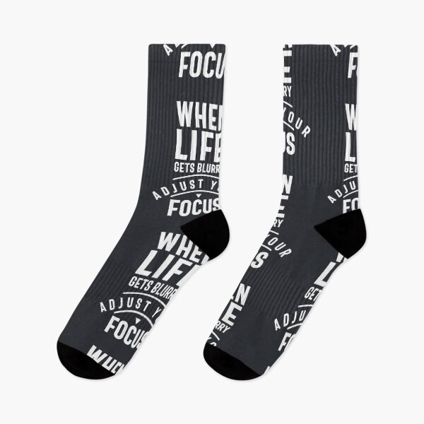 Item preview, When Life Gets Blurry Adjust Your Focus designed and sold by cidolopez.