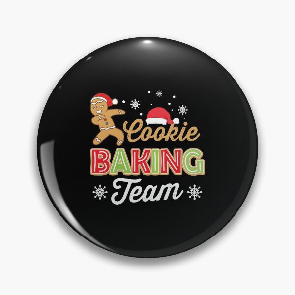 Item preview, Cute Cookie Baking Team Holiday Bake Cooks Gift designed and sold by haselshirt.
