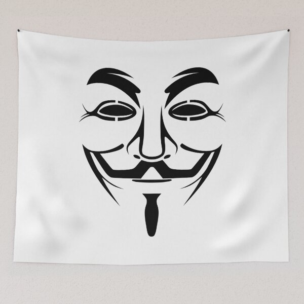 Item preview, Guy Fawkes designed and sold by G-Design.