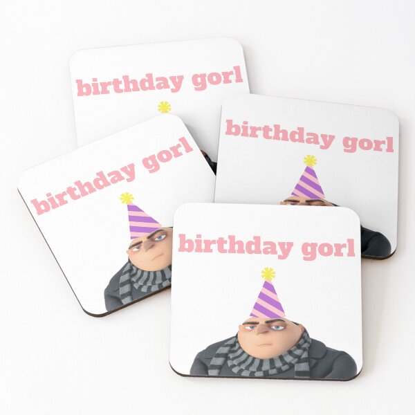Item preview, Birthday Gorl Graphic designed and sold by amyv724.