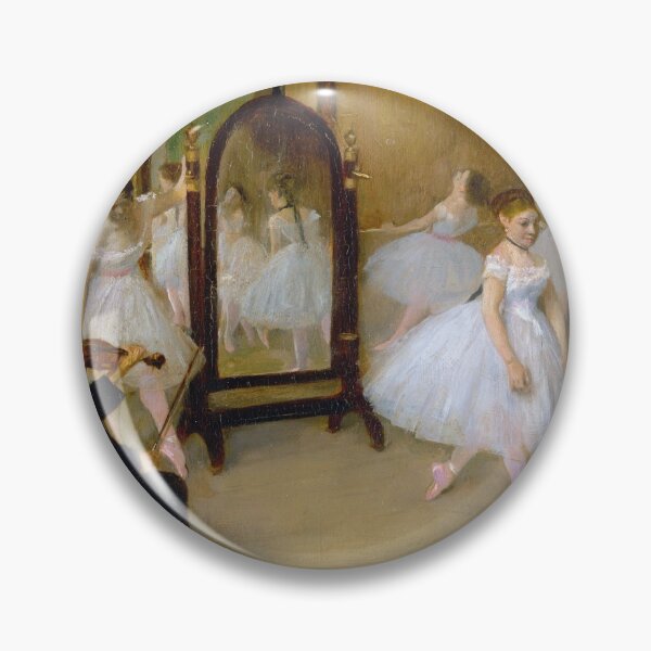 Item preview, Edgar Degas - The Dancing Class designed and sold by Impressionist Masters.