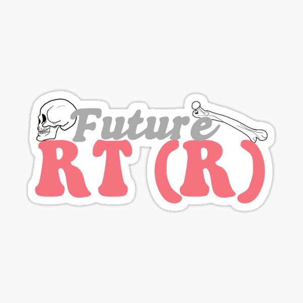 "Future Radiologic Technologist " Sticker for Sale by woollarda Redbubble