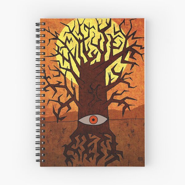Item preview, All-seeing Tree designed and sold by lab80.