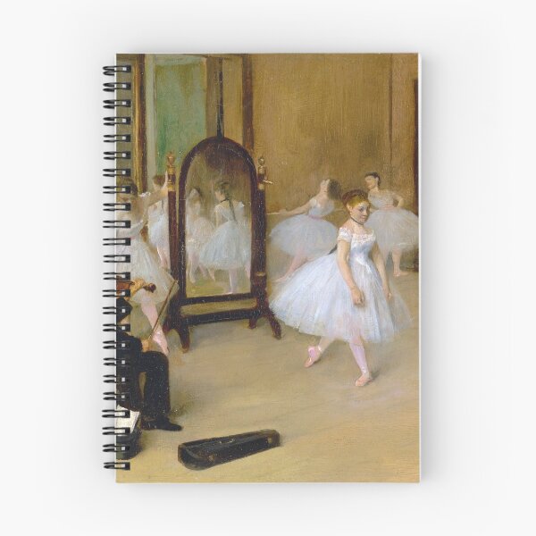 Item preview, Edgar Degas - The Dancing Class designed and sold by Impressionist Masters.