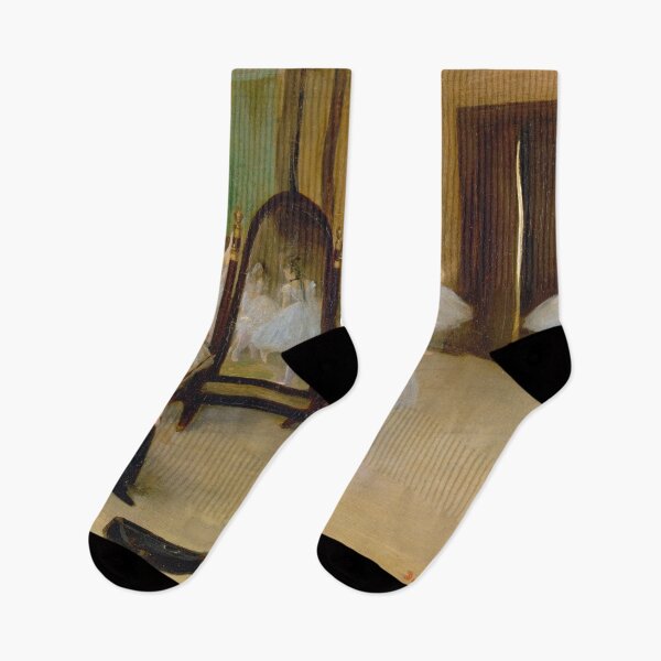 Item preview, Edgar Degas - The Dancing Class designed and sold by Impressionist Masters.