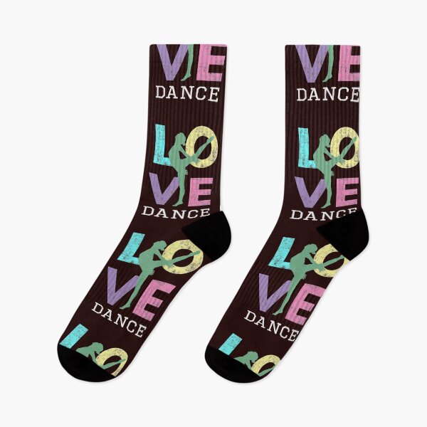 Item preview, Cute LOVE Dance & Ballet Gift for Girls designed and sold by LGamble12345.