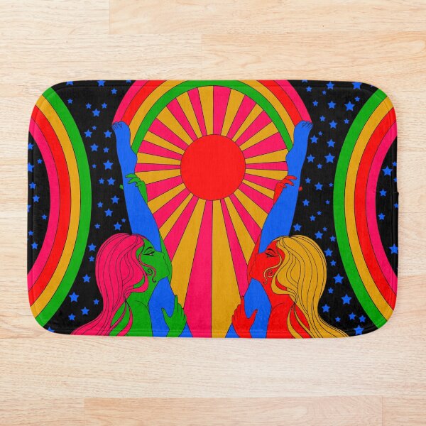 Legs Bath Mat