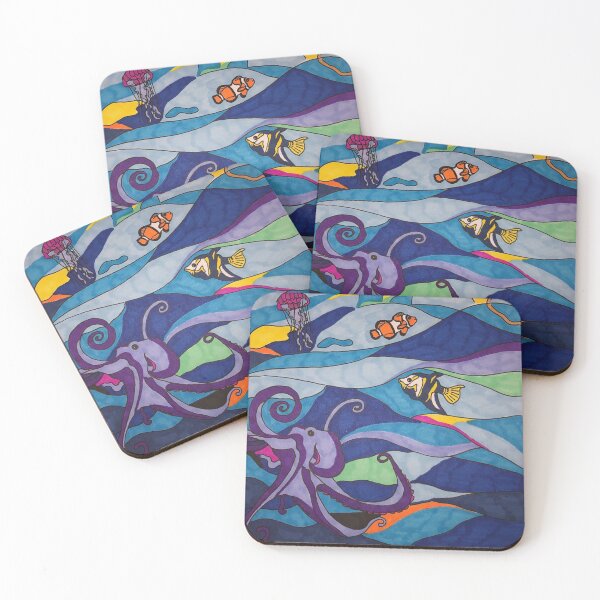 Item preview, Under the Sea designed and sold by gigigibowicz.