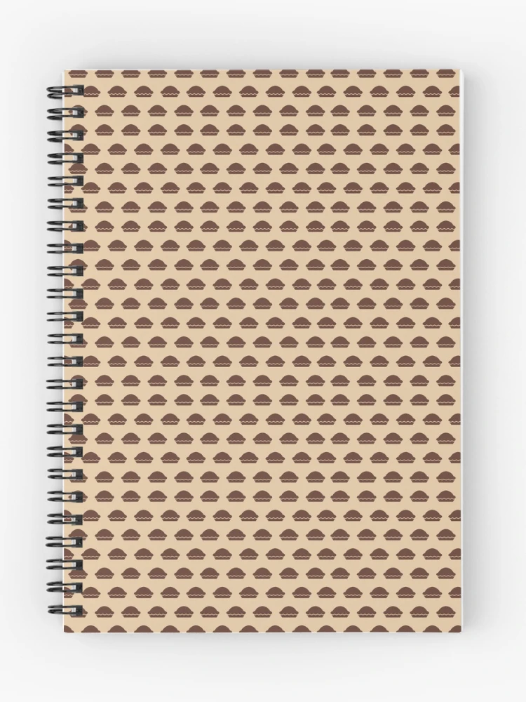Thumbnail 1 of 3, Journal, Pie Pattern designed and sold by G-Design.