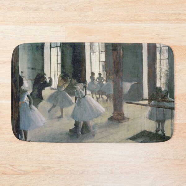 Artikelvorschau, Edgar Degas - Die Probe im Foyer de la Danse entworfen und verkauft von Impressionist Masters.