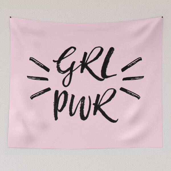 Item preview, Grlpwr, Girl Power designed and sold by beakraus.