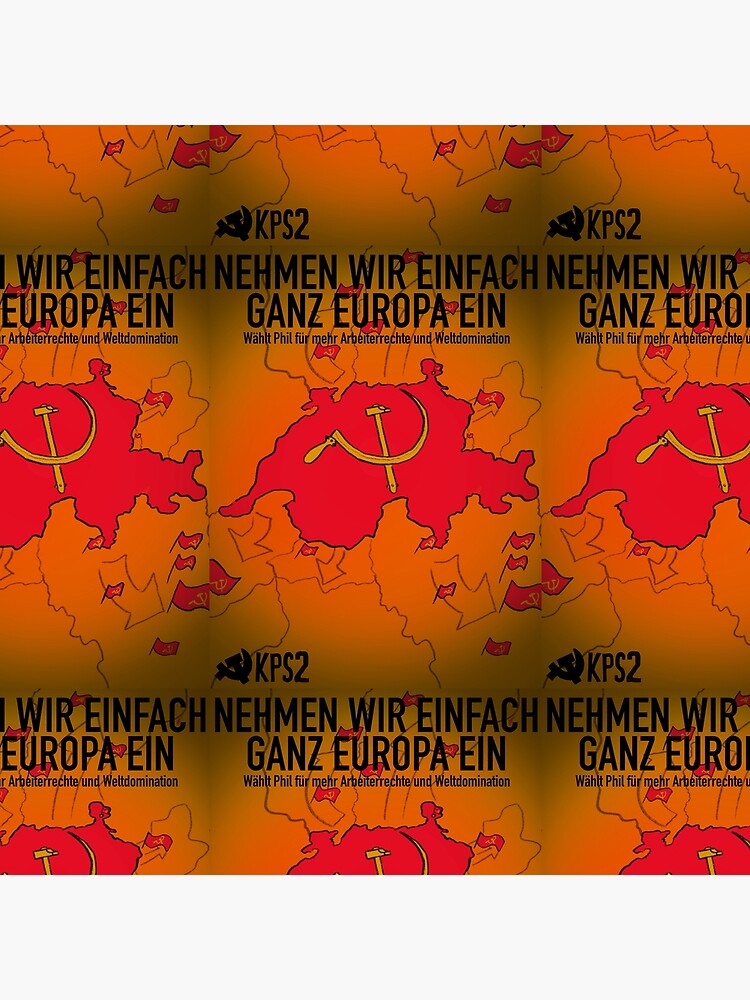 Swiss Communist Propaganda for World Domination (Epic Satire) by Ieatglass