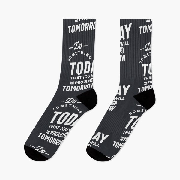Item preview, Do Something Today That You Will Be Proud Of Tomorrow designed and sold by cidolopez.
