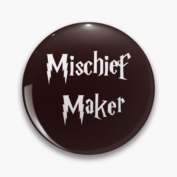 Item preview, Funny Mischief Maker for kids designed and sold by LGamble12345.