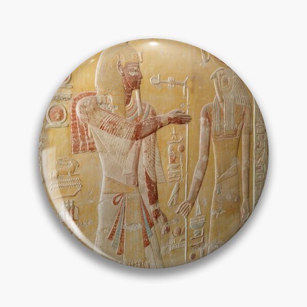 Item preview, Egyptian Mural designed and sold by lynchhorizon.