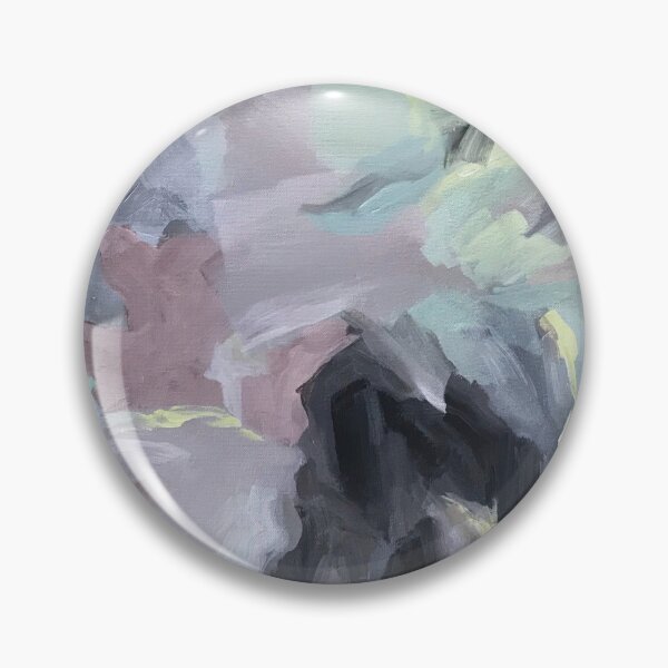 Item preview, gestural abstraction designed and sold by ashlinnart.