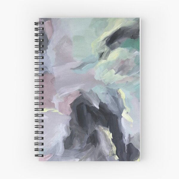 Item preview, gestural abstraction designed and sold by ashlinnart.