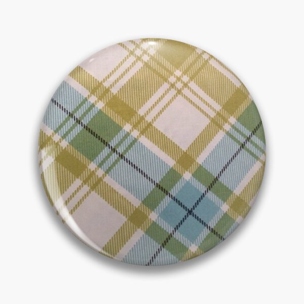 Item preview, Blue brown plaid designed and sold by mollytakacs.