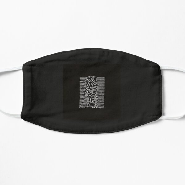 Joy Division Masque sans plis