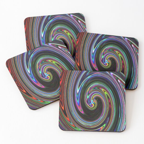 Item preview, Neon Anticyclone designed and sold by Wild-Dogz.