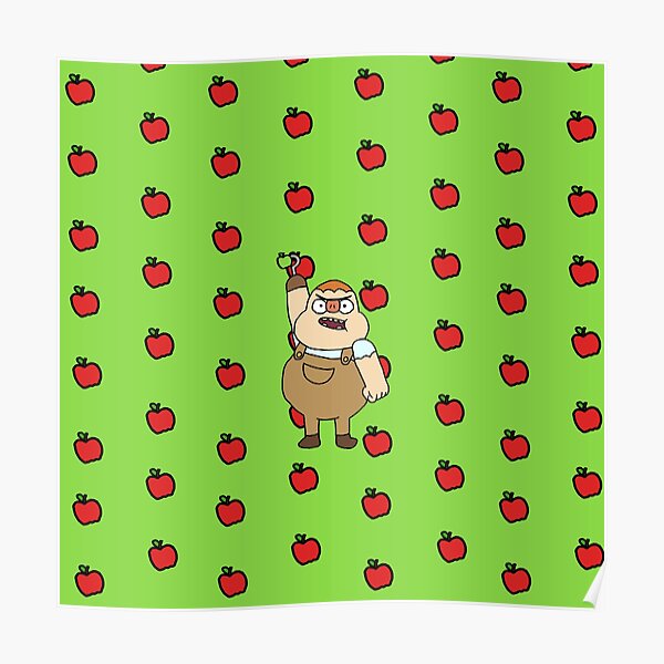 Clarence Sumo Posters for Sale | Redbubble