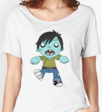 zombiee Women's Relaxed Fit T-Shirt