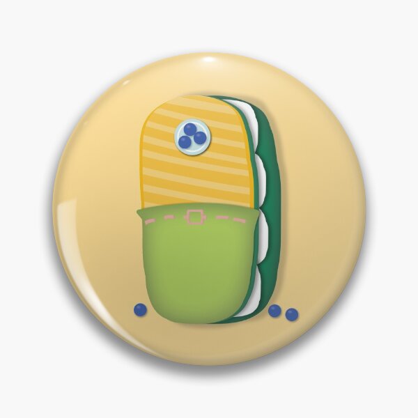 Item preview, Oh Fish Sticks Donut designed and sold by 1PointlessPeach.
