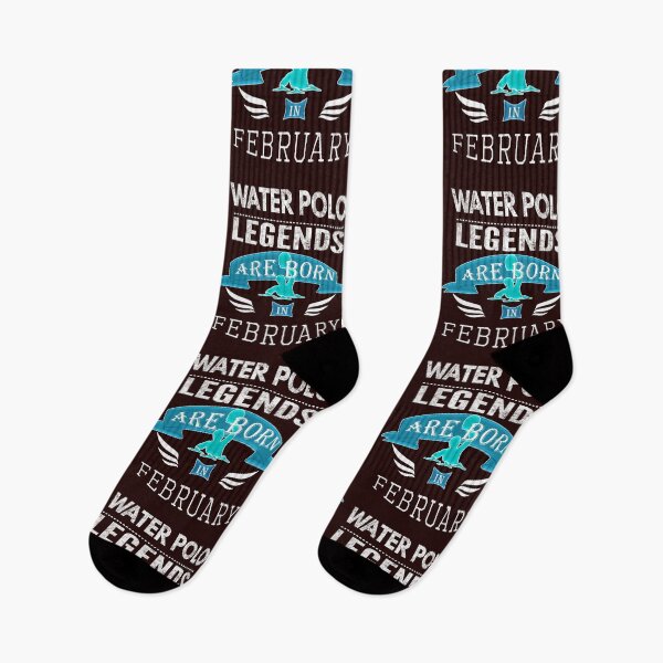 Item preview, Waterpolo legends are born in February Boys designed and sold by LGamble12345.