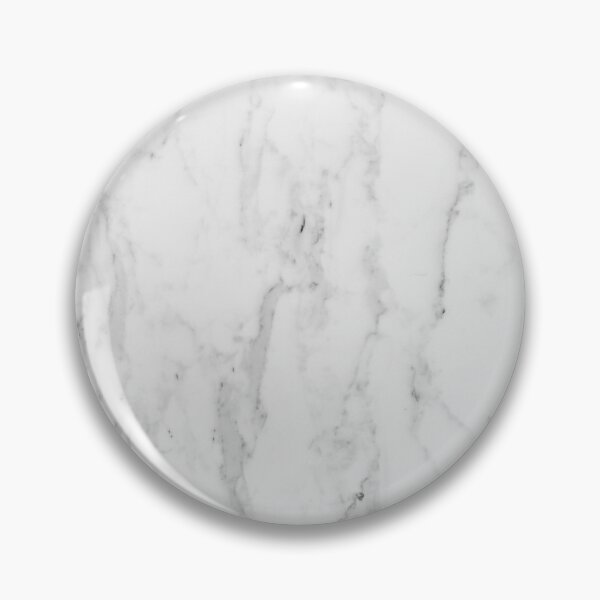 Item preview, Elegant White Gray Marble  designed and sold by newburyboutique.