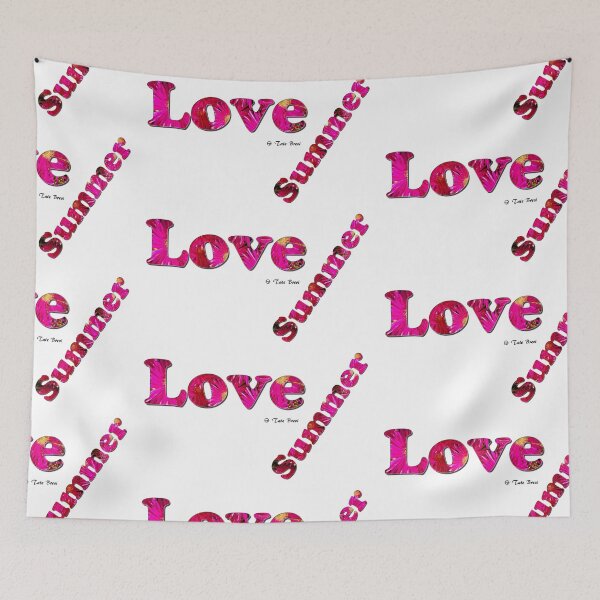 Item preview, Love Summer designed and sold by TateBrevi.