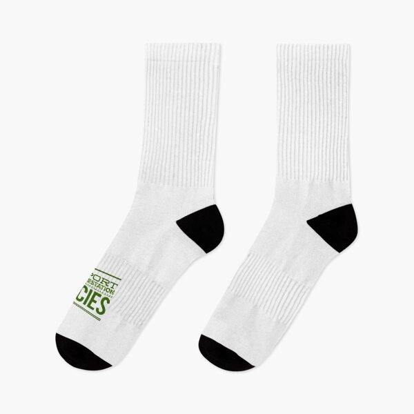 Item preview, I Support Zero Deforestation Policies designed and sold by OfferHeat.