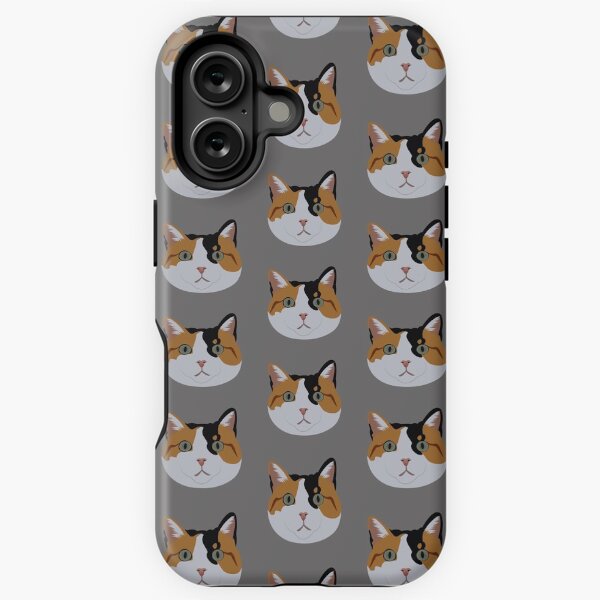 Aperçu de l'œuvre Chat Calico créée et vendue par KCPetPortraits.