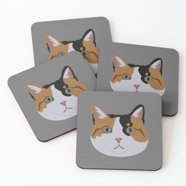 Item preview, Calico Cat designed and sold by KCPetPortraits.