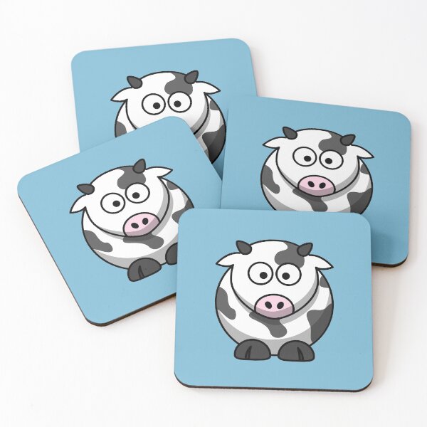Item preview, Bella the cow designed and sold by G-Design.