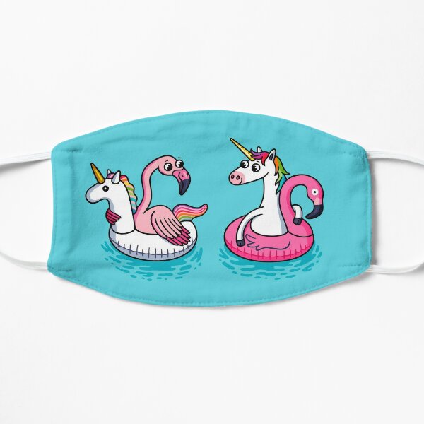 Flamingo Face Masks Redbubble - roblox arsenal flamingo code in duck