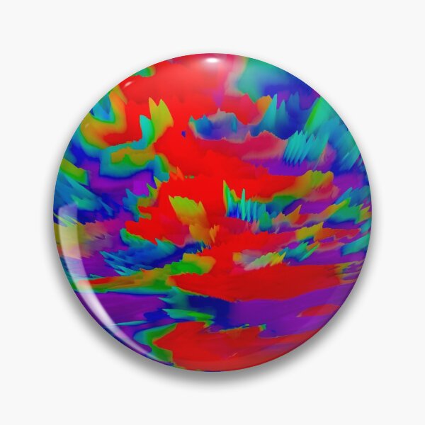 Item preview, psychedelic rainbow gradient 0930 designed and sold by gradientsASK.
