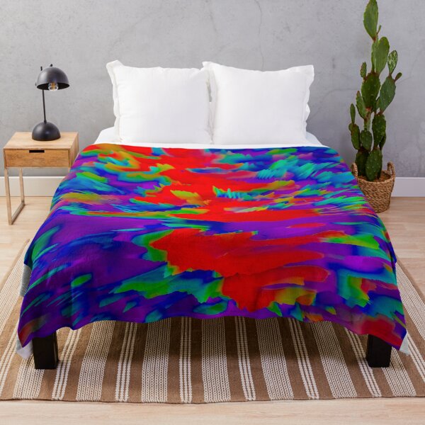 Item preview, psychedelic rainbow gradient 0930 designed and sold by gradientsASK.