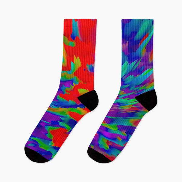 Item preview, psychedelic rainbow gradient 0930 designed and sold by gradientsASK.