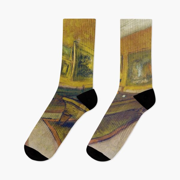 Item preview, Edgar Degas - Billiard Room at Ménil-Hubert designed and sold by Impressionist Masters.