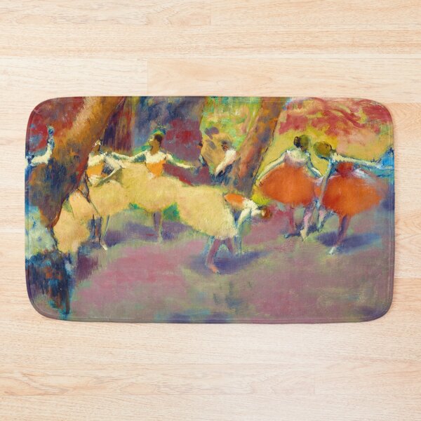 Item preview, Edgar Degas - Before the Performance designed and sold by Impressionist Masters.