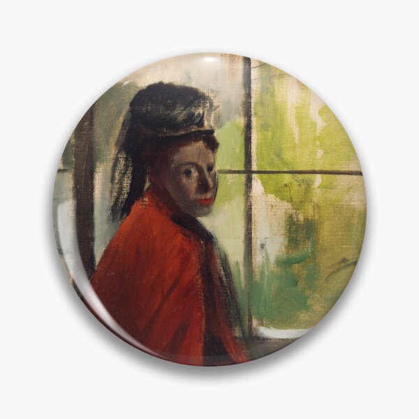 Item preview, Edgar Degas - Alice Villette designed and sold by Impressionist Masters.