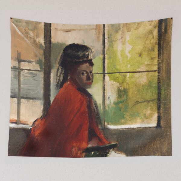 Item preview, Edgar Degas - Alice Villette designed and sold by Impressionist Masters.