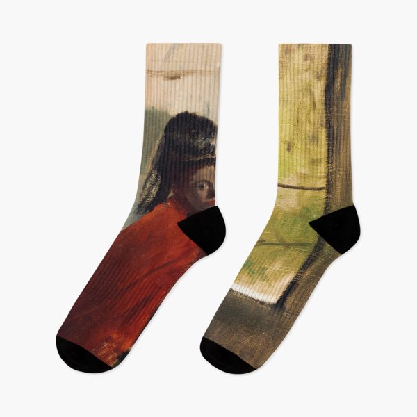 Item preview, Edgar Degas - Alice Villette designed and sold by Impressionist Masters.