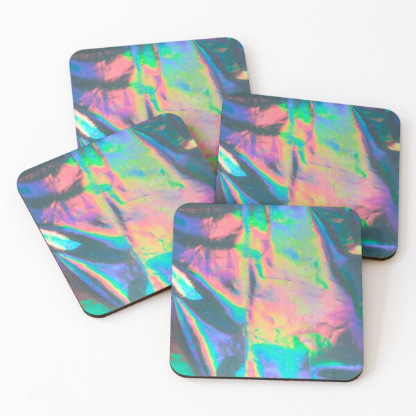 Item preview, Holographic Foil Texture designed and sold by cdmarchant.